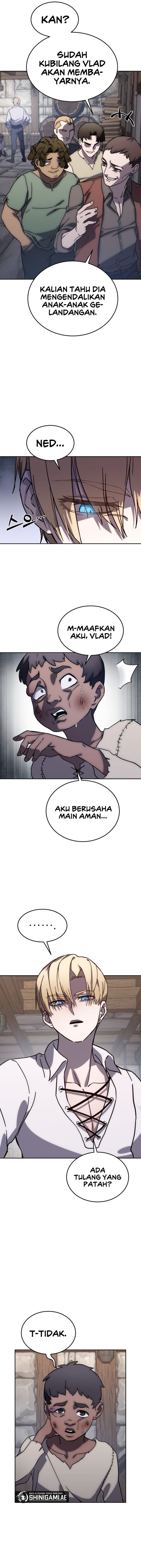 Star Embracing Swordmaster Chapter 1 Halaman 28