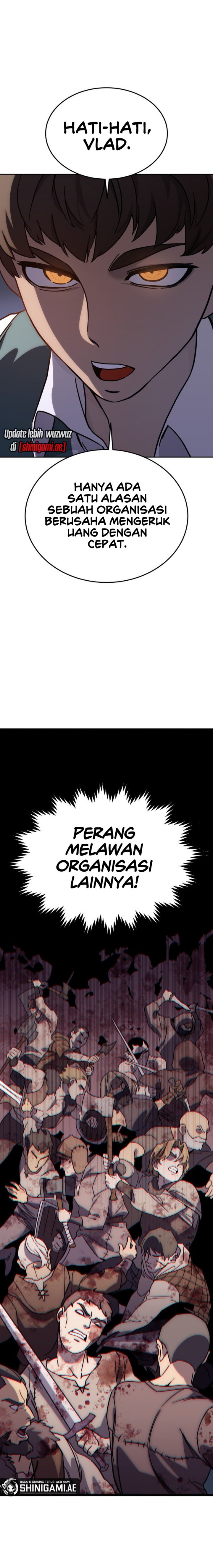 Star Embracing Swordmaster Chapter 1 Halaman 32