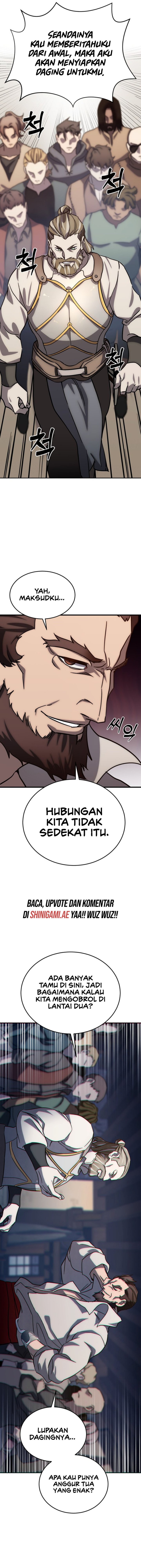 Star Embracing Swordmaster Chapter 2 Halaman 11