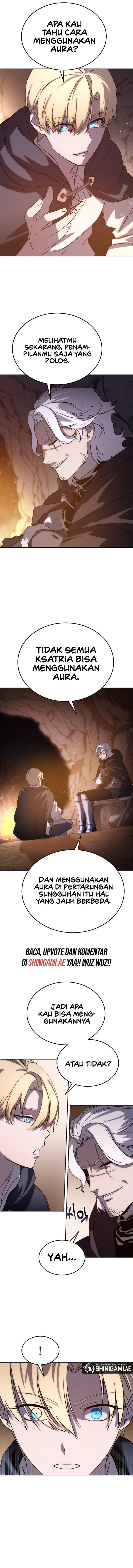 Star Embracing Swordmaster Chapter 3 Halaman 11