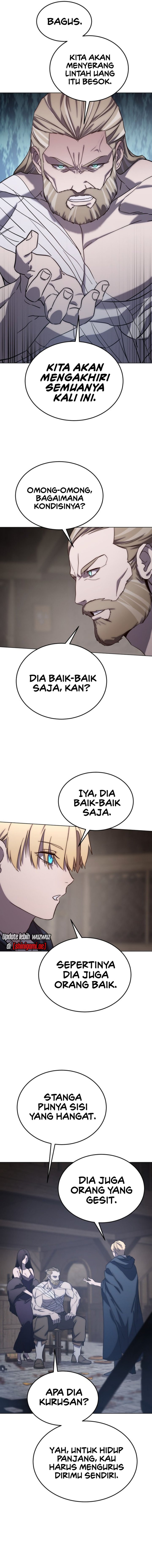 Star Embracing Swordmaster Chapter 3 Halaman 20