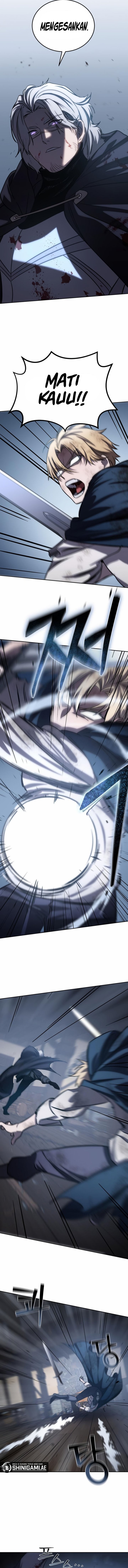 Star Embracing Swordmaster Chapter 4 Halaman 23