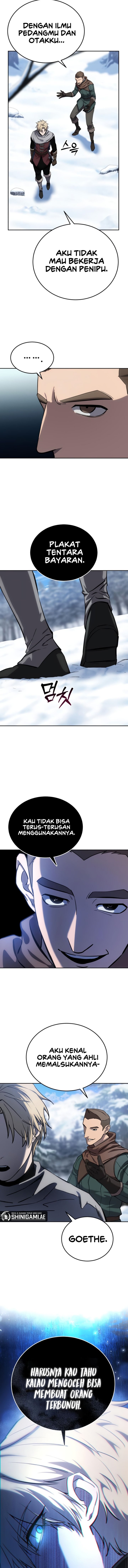 Star Embracing Swordmaster Chapter 7 Halaman 3