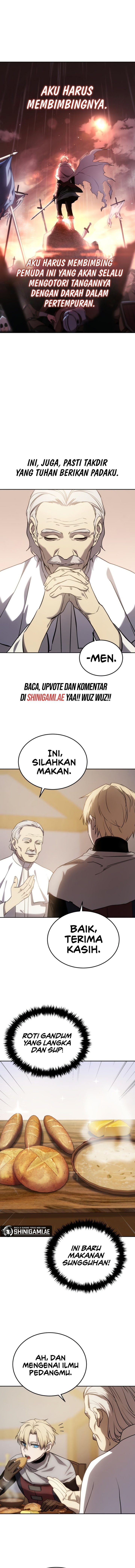 Star Embracing Swordmaster Chapter 7 Halaman 11