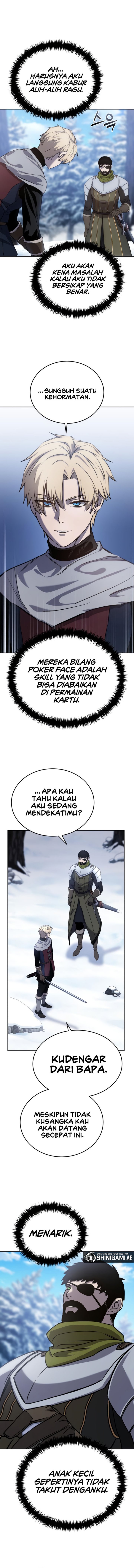 Star Embracing Swordmaster Chapter 7 Halaman 17