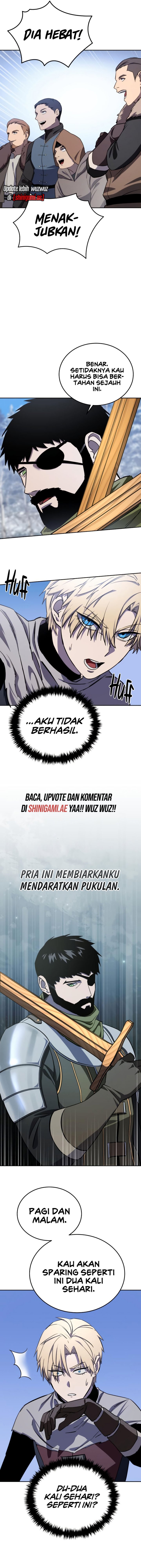 Star Embracing Swordmaster Chapter 8 Halaman 11