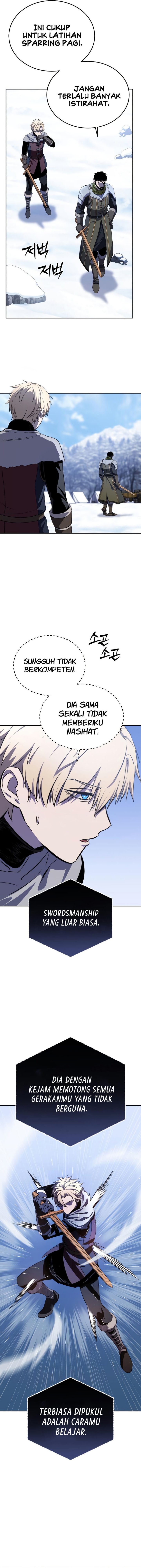 Star Embracing Swordmaster Chapter 8 Halaman 12