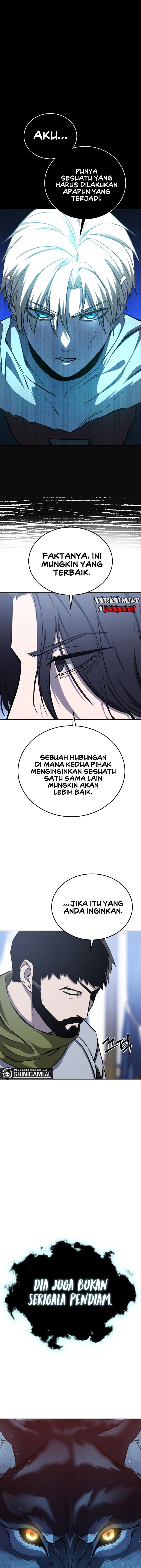 Star Embracing Swordmaster Chapter 8 Halaman 15