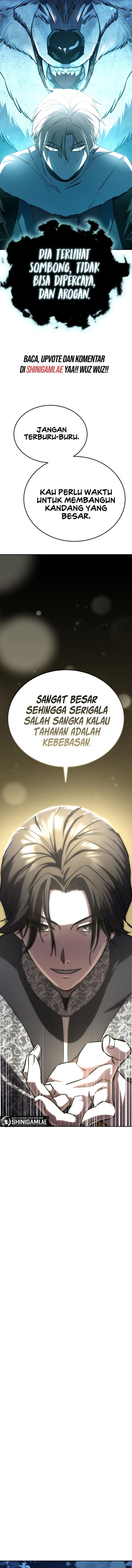 Star Embracing Swordmaster Chapter 8 Halaman 16