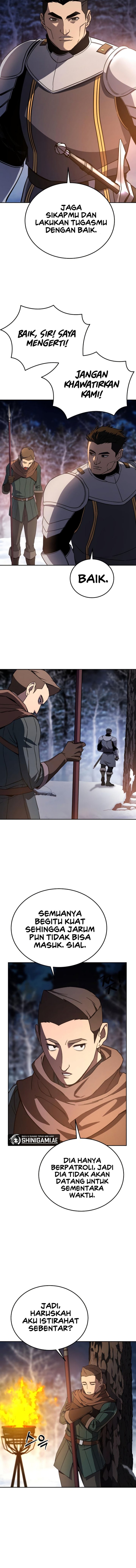 Star Embracing Swordmaster Chapter 8 Halaman 18
