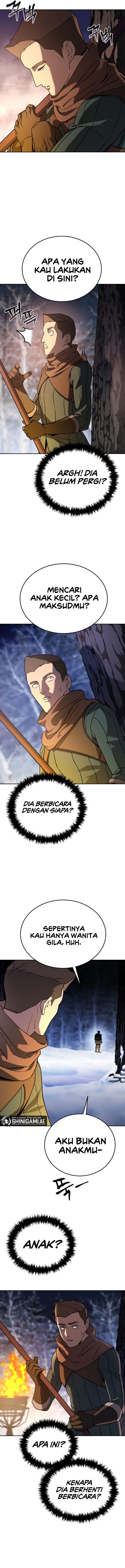 Star Embracing Swordmaster Chapter 8 Halaman 19