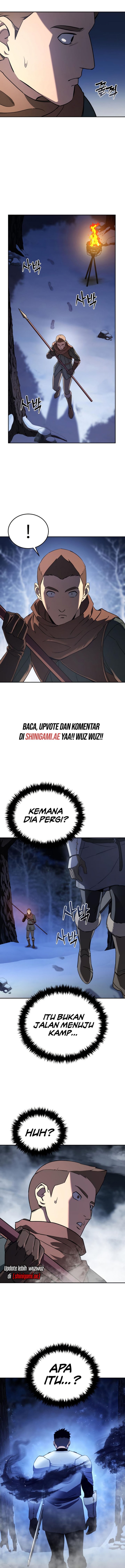Star Embracing Swordmaster Chapter 8 Halaman 20