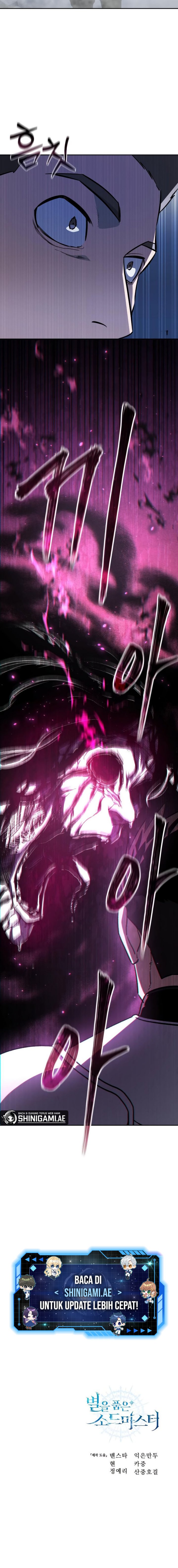 Star Embracing Swordmaster Chapter 8 Halaman 21