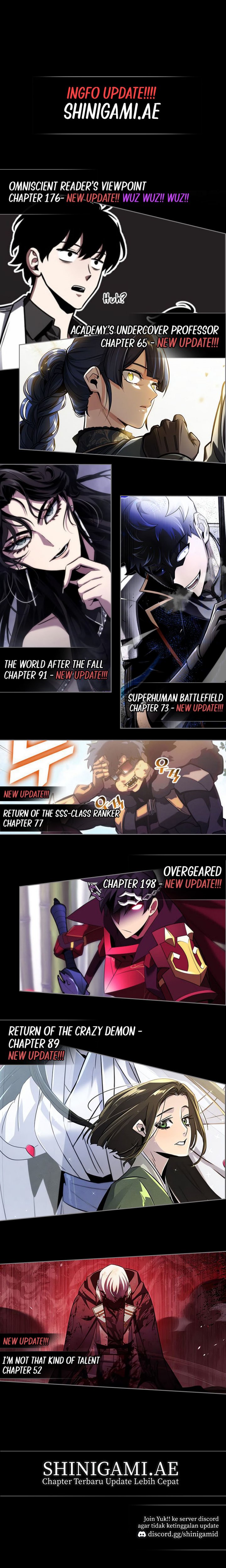 Star Embracing Swordmaster Chapter 8 Halaman 22