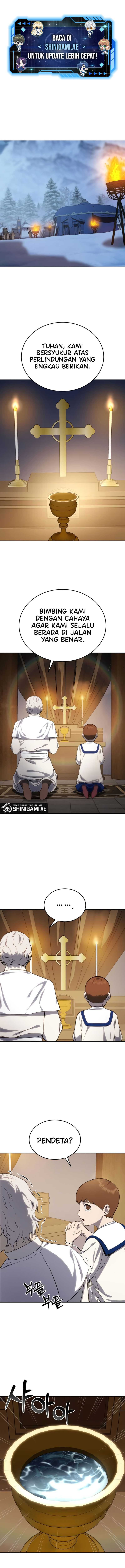 Star Embracing Swordmaster Chapter 10 Halaman 2