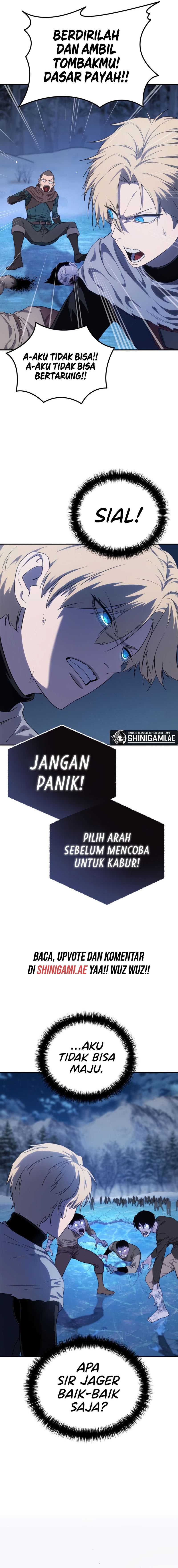 Star Embracing Swordmaster Chapter 10 Halaman 6