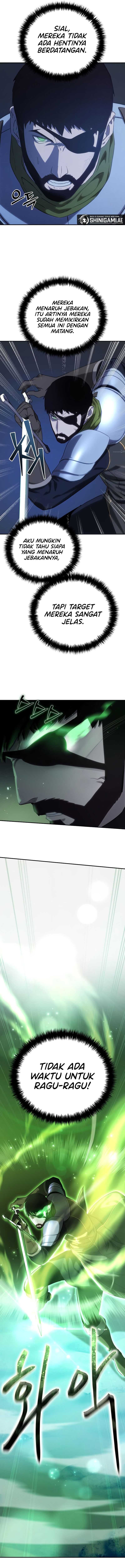 Star Embracing Swordmaster Chapter 10 Halaman 8