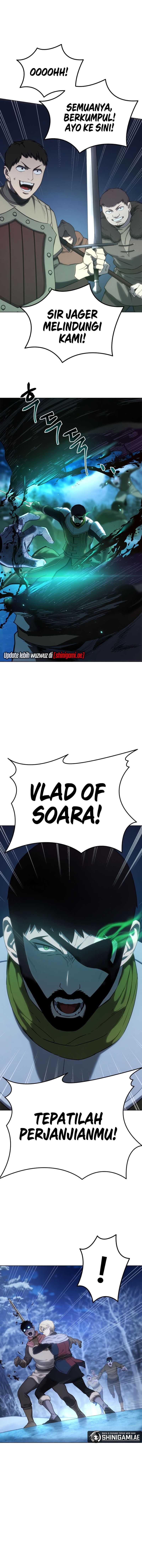 Star Embracing Swordmaster Chapter 10 Halaman 10
