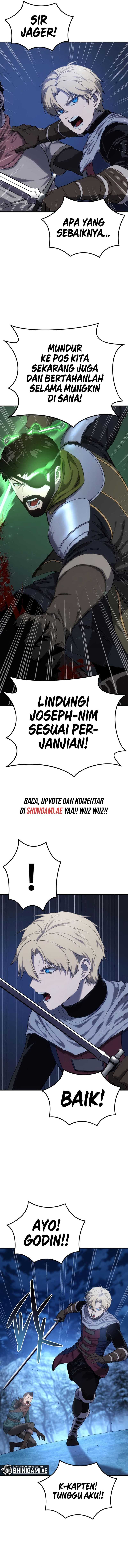 Star Embracing Swordmaster Chapter 10 Halaman 11