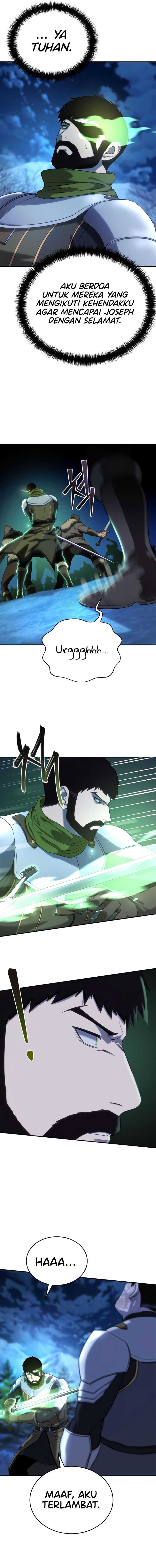 Star Embracing Swordmaster Chapter 10 Halaman 12