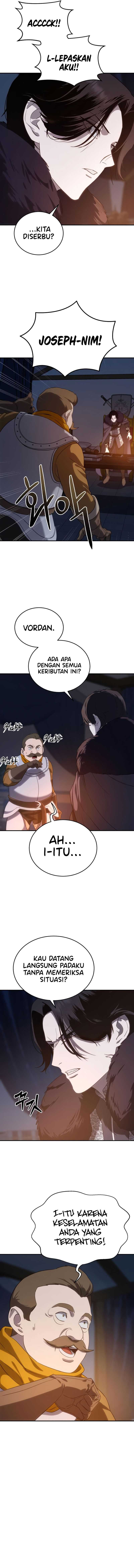 Star Embracing Swordmaster Chapter 10 Halaman 14