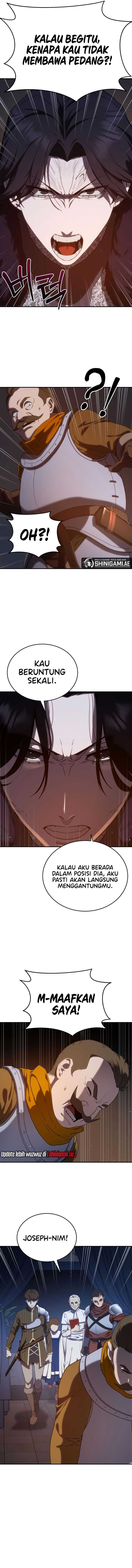 Star Embracing Swordmaster Chapter 10 Halaman 15