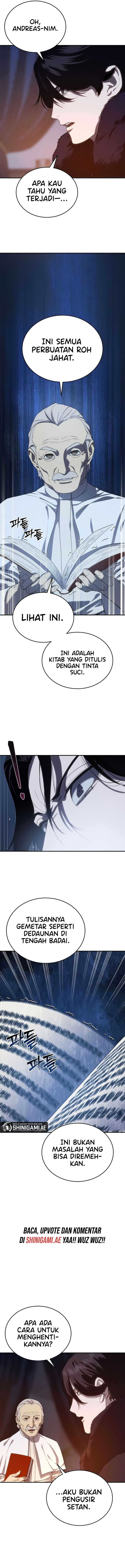Star Embracing Swordmaster Chapter 10 Halaman 16