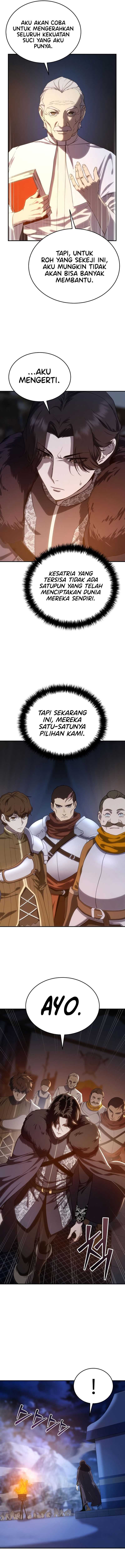Star Embracing Swordmaster Chapter 10 Halaman 17