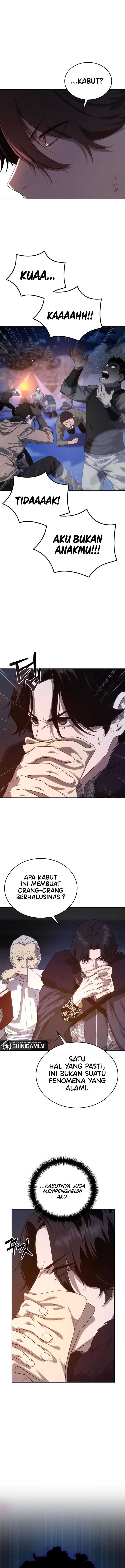Star Embracing Swordmaster Chapter 10 Halaman 18