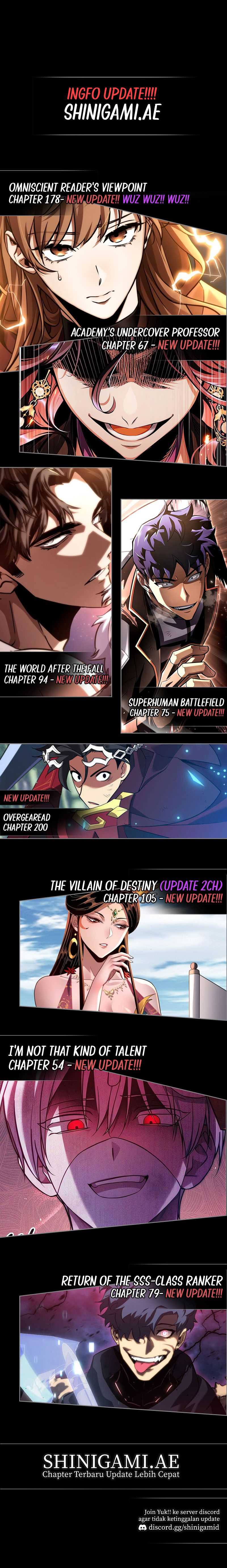 Star Embracing Swordmaster Chapter 10 Halaman 21