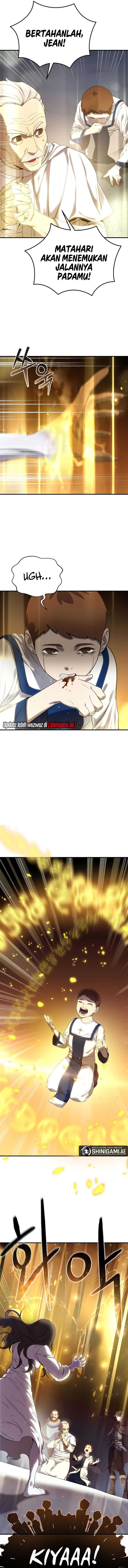 Star Embracing Swordmaster Chapter 11 Halaman 5