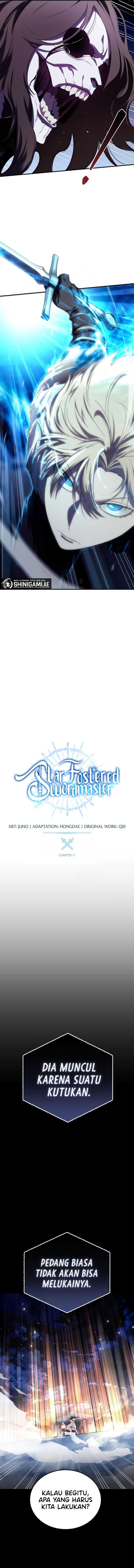 Star Embracing Swordmaster Chapter 11 Halaman 7