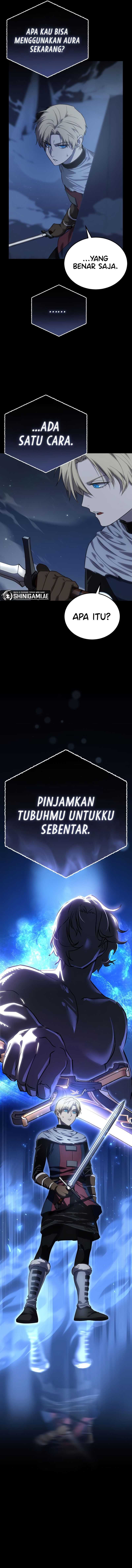 Star Embracing Swordmaster Chapter 11 Halaman 8