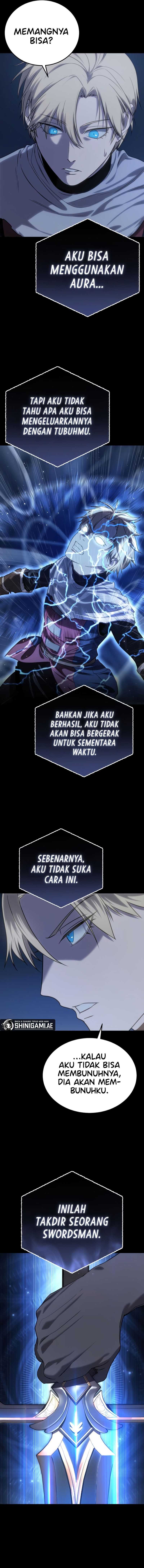 Star Embracing Swordmaster Chapter 11 Halaman 9