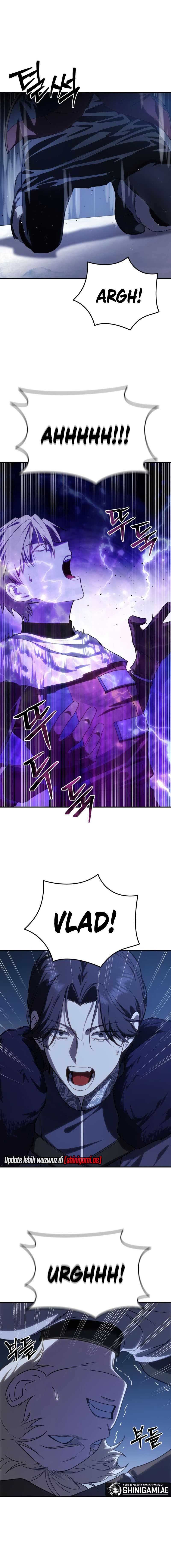 Star Embracing Swordmaster Chapter 11 Halaman 15