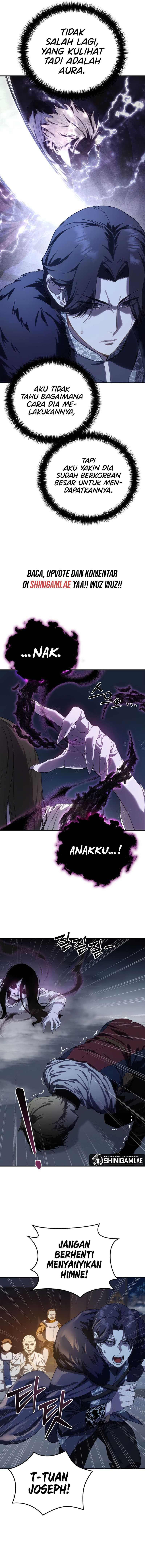 Star Embracing Swordmaster Chapter 11 Halaman 16