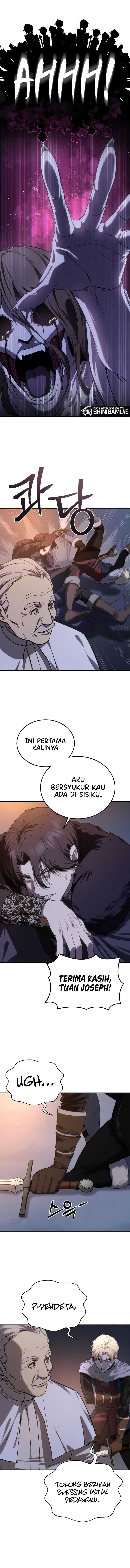 Star Embracing Swordmaster Chapter 11 Halaman 19