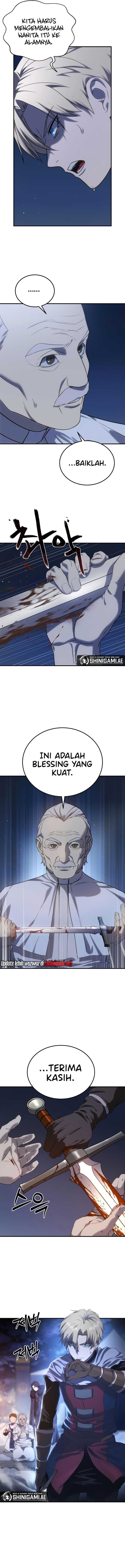 Star Embracing Swordmaster Chapter 11 Halaman 20