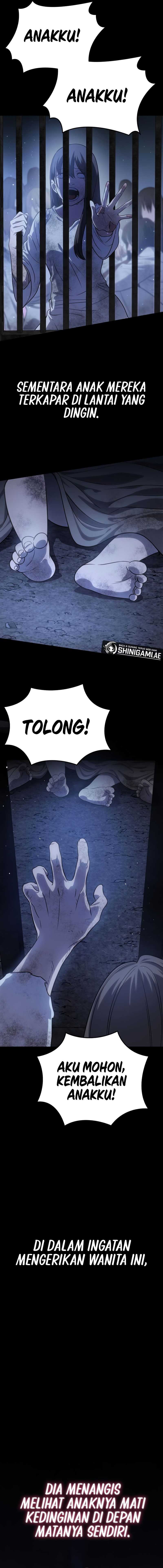 Star Embracing Swordmaster Chapter 11 Halaman 22