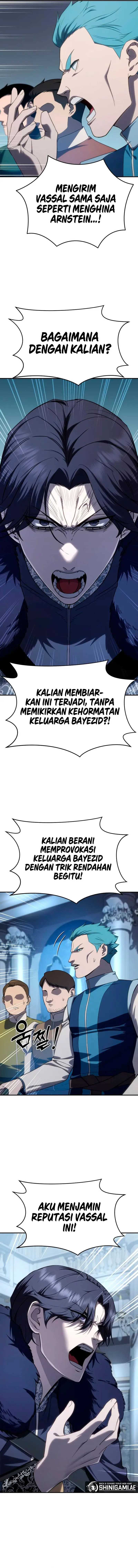 Star Embracing Swordmaster Chapter 21 Halaman 6