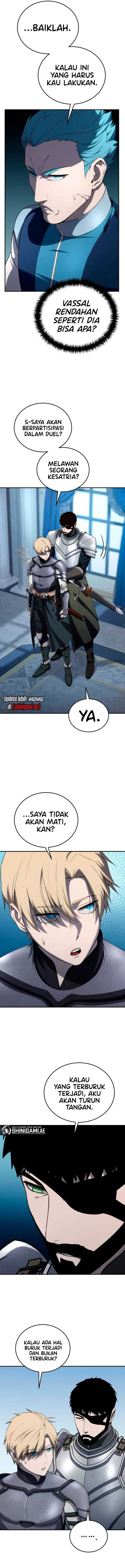 Star Embracing Swordmaster Chapter 21 Halaman 7