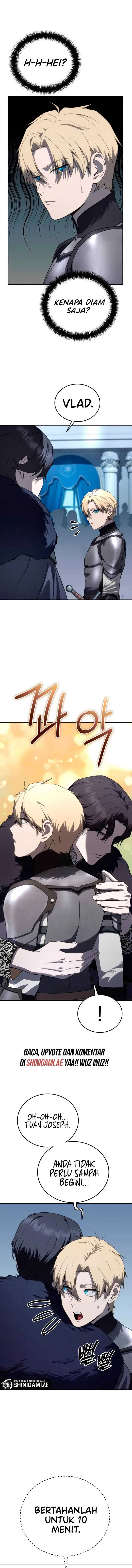 Star Embracing Swordmaster Chapter 21 Halaman 8