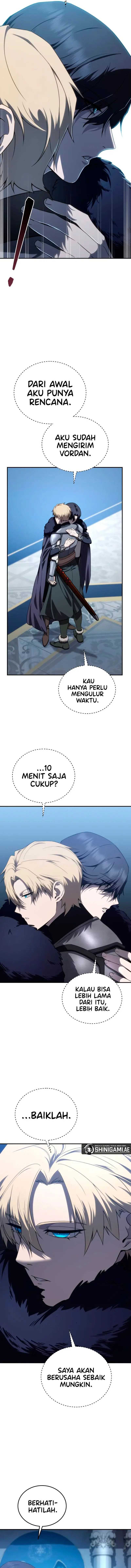 Star Embracing Swordmaster Chapter 21 Halaman 9