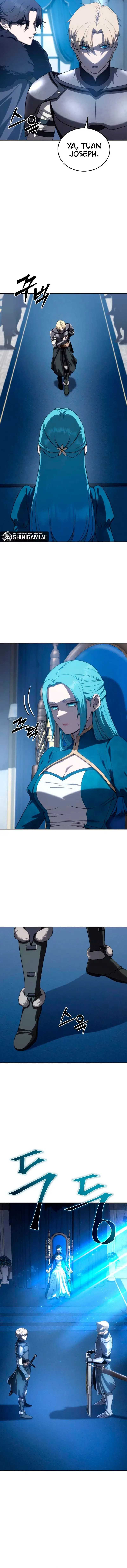 Star Embracing Swordmaster Chapter 21 Halaman 10