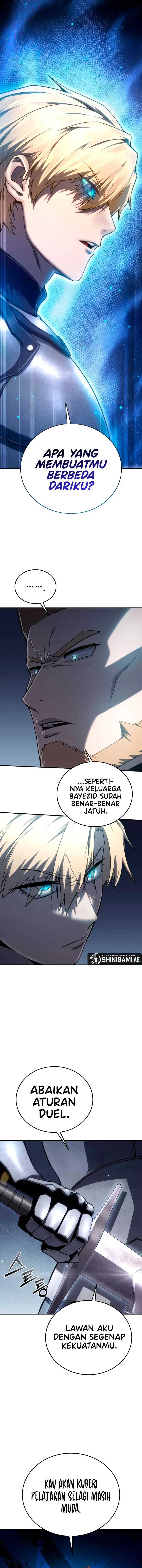 Star Embracing Swordmaster Chapter 21 Halaman 13