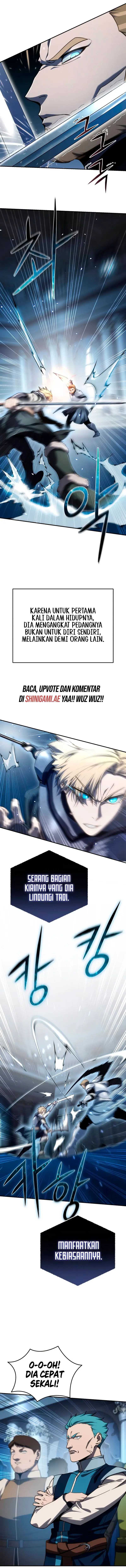 Star Embracing Swordmaster Chapter 21 Halaman 15