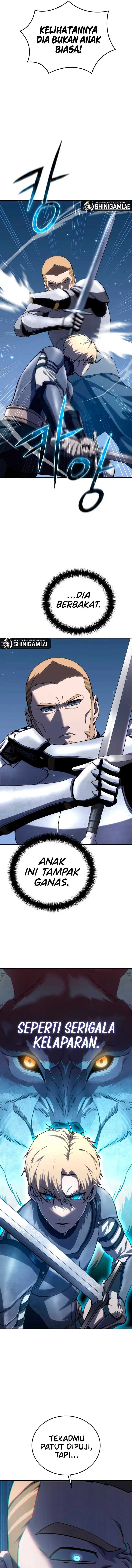 Star Embracing Swordmaster Chapter 21 Halaman 16
