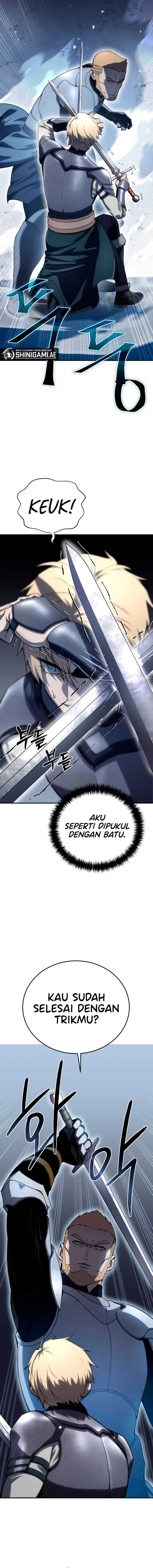 Star Embracing Swordmaster Chapter 21 Halaman 18