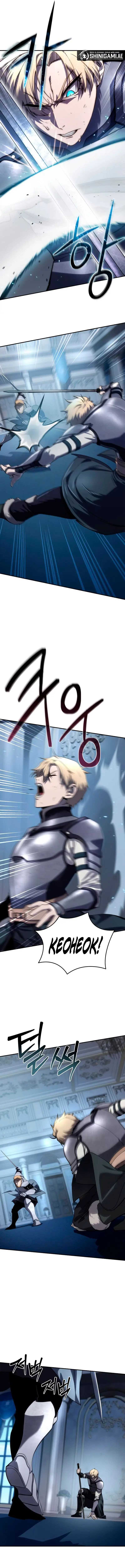 Star Embracing Swordmaster Chapter 21 Halaman 20