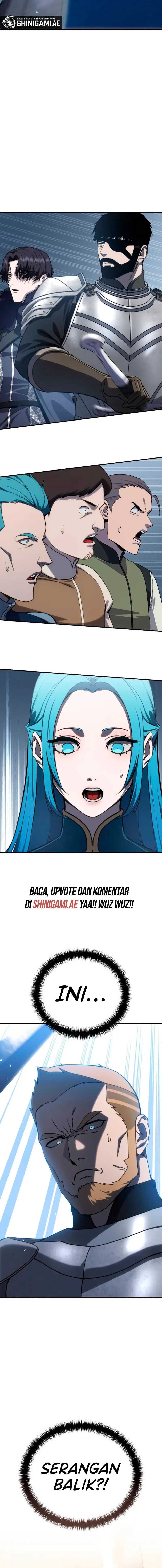 Star Embracing Swordmaster Chapter 21 Halaman 23